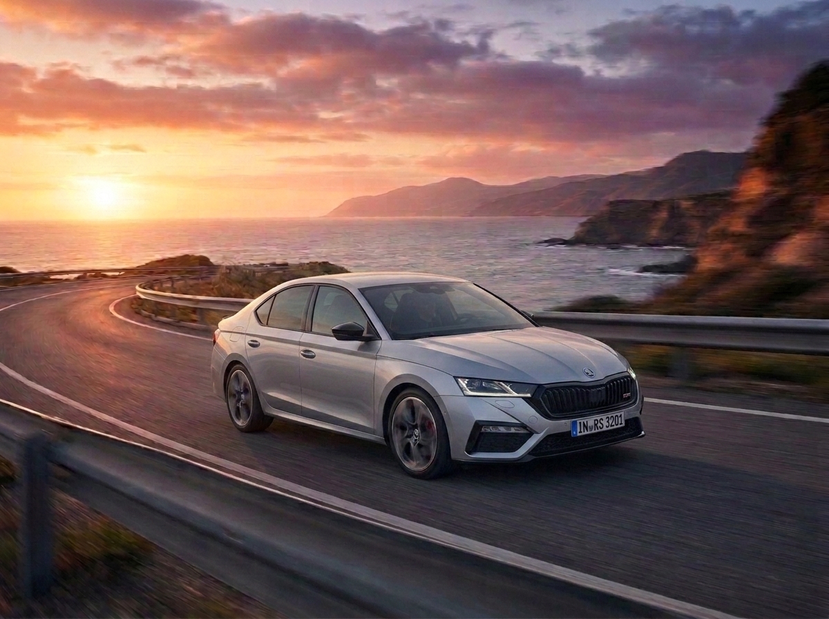Škoda özel servis