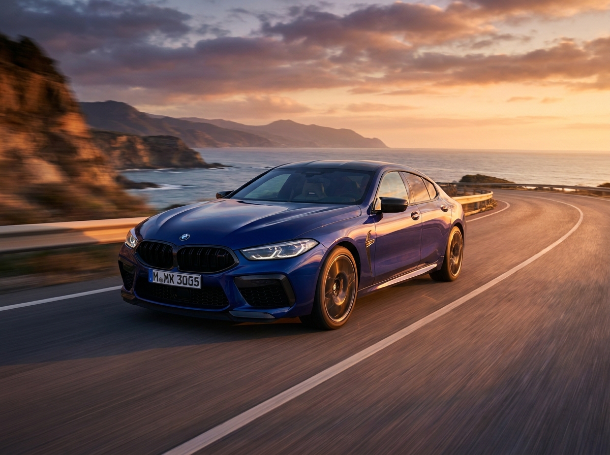 BMW özel servis