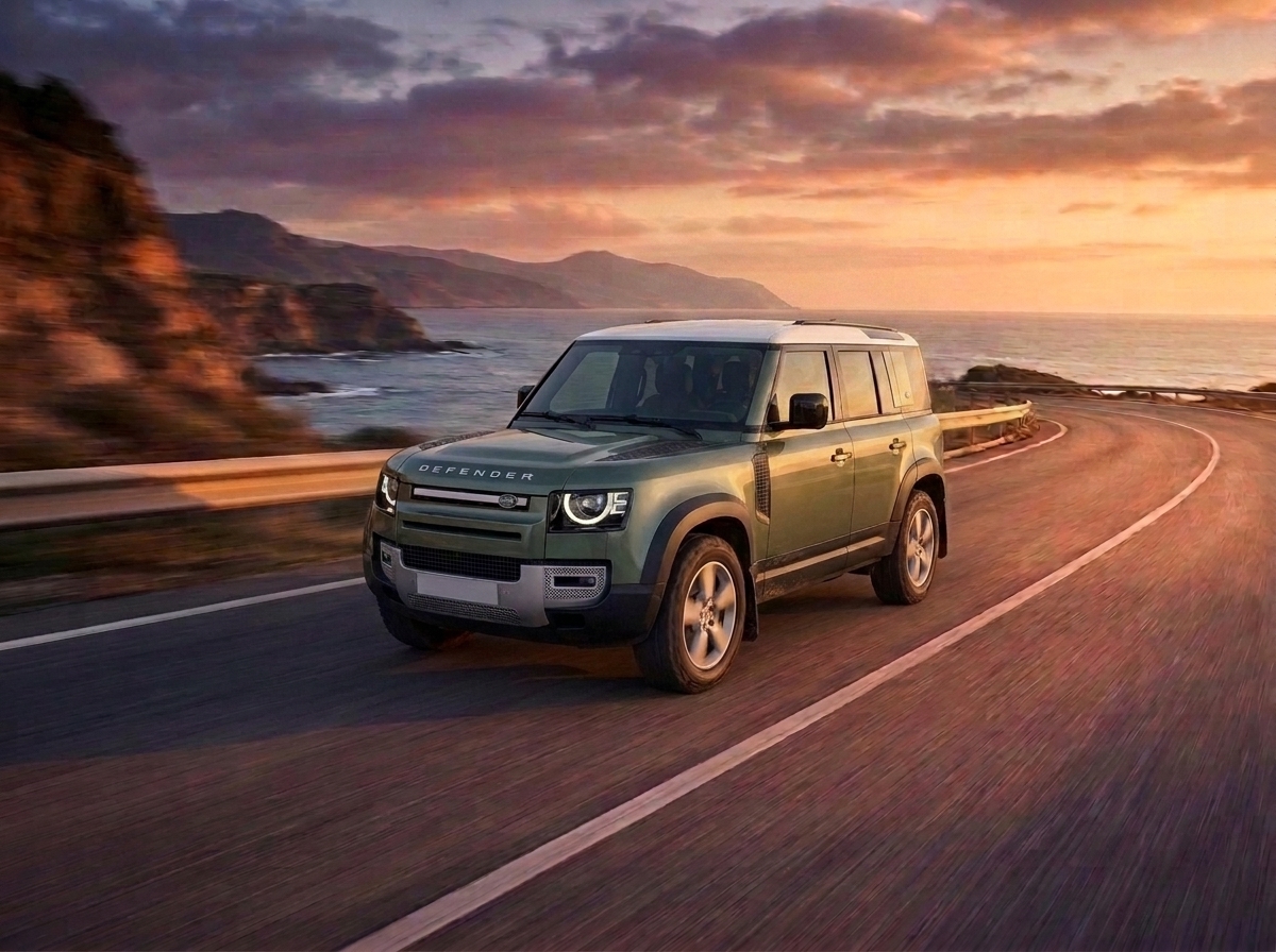 Land Rover özel servis