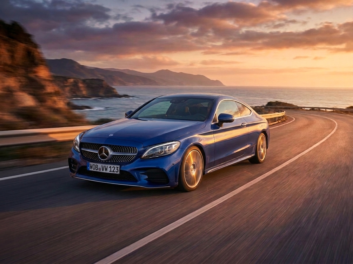 Mercedes-Benz özel servis