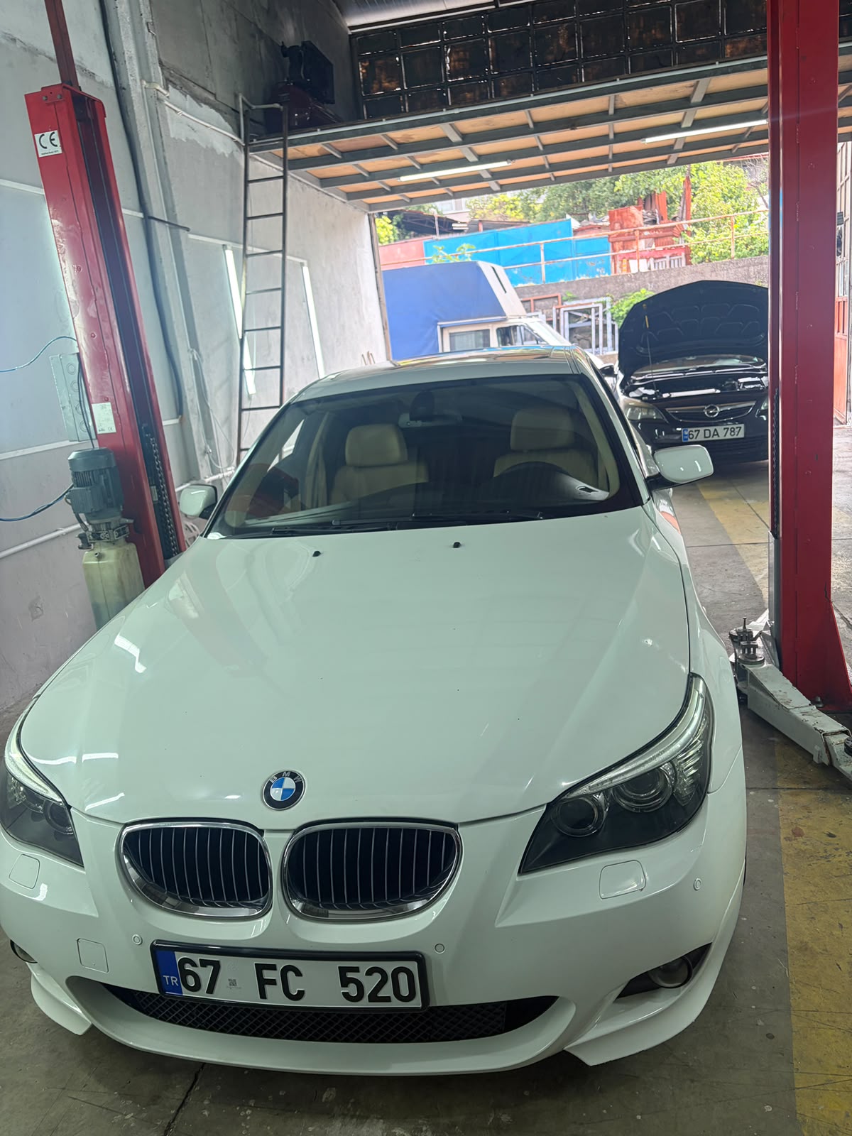 Karabeyoğulları AUTO Works atölyesi — Karadeniz Ereğli oto servis 10