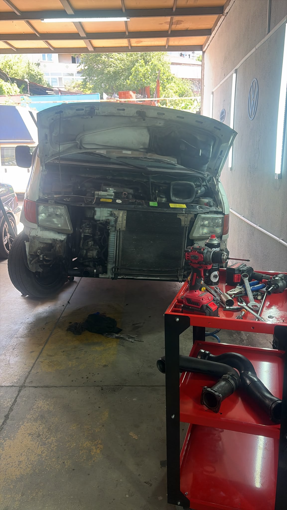 Karabeyoğulları AUTO Works atölyesi — Karadeniz Ereğli oto servis 16