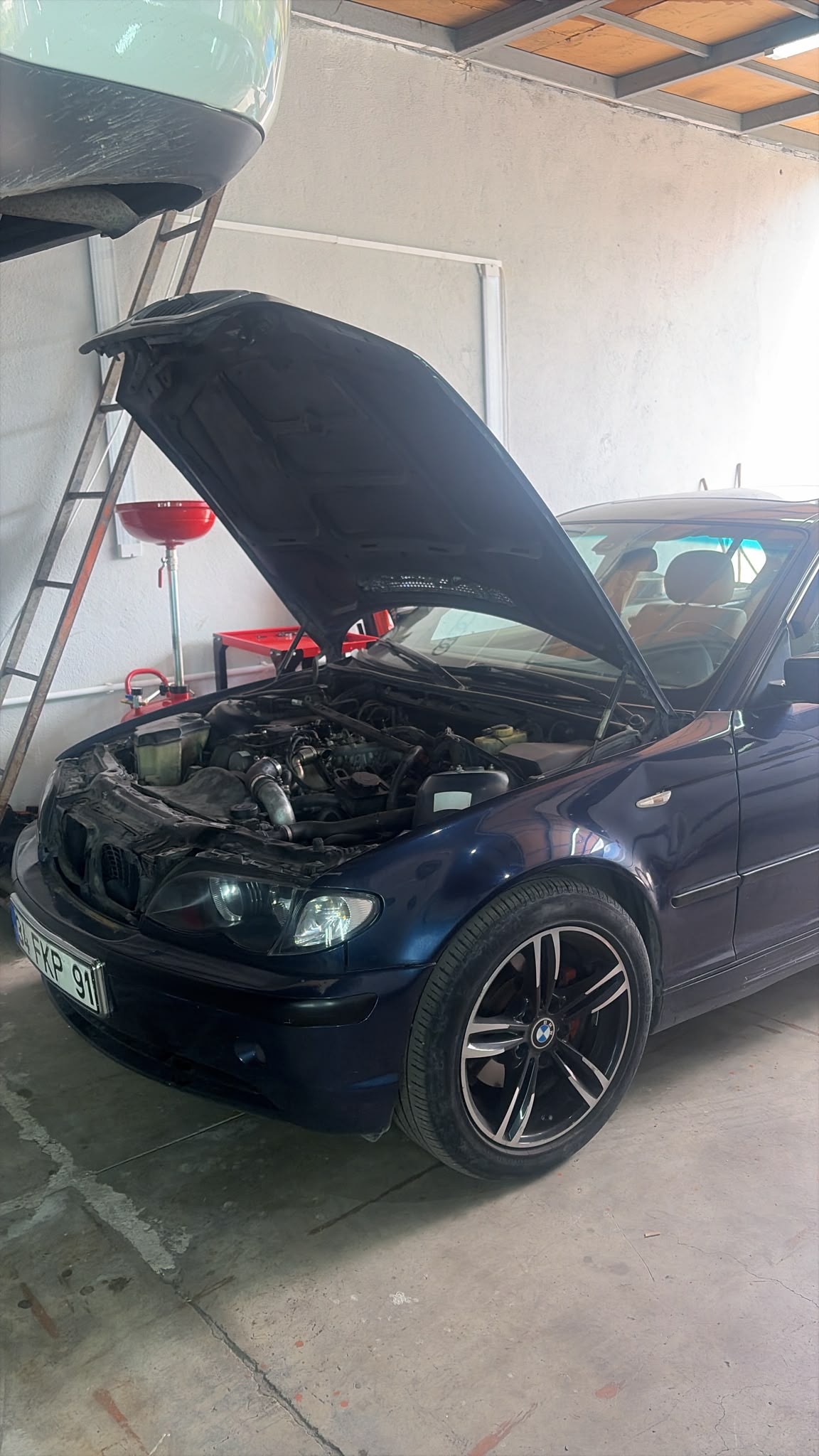Karabeyoğulları AUTO Works atölyesi — Karadeniz Ereğli oto servis 17