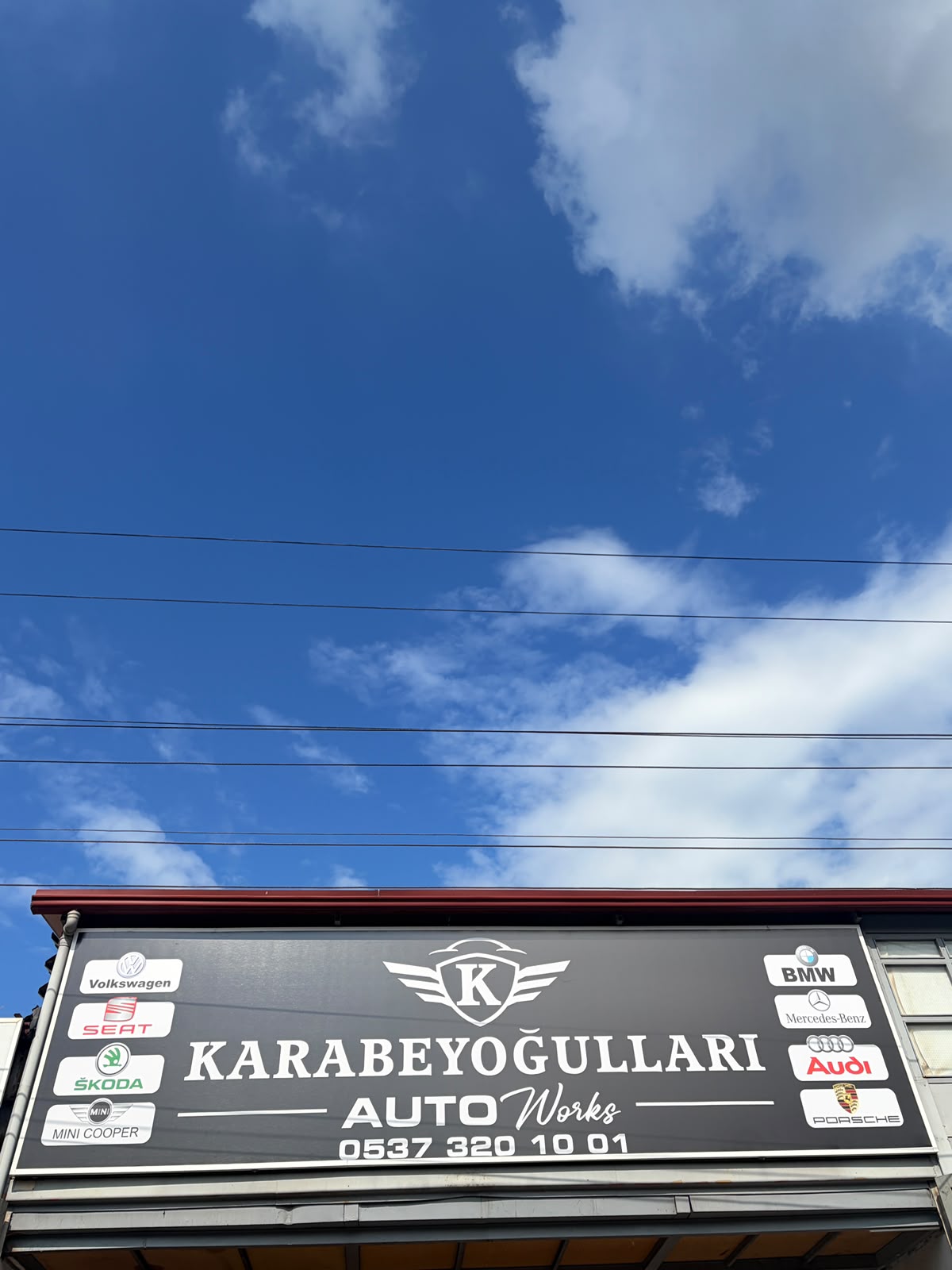 Karabeyoğulları AUTO Works atölyesi — Karadeniz Ereğli oto servis 21